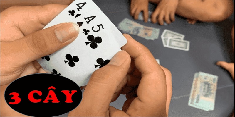 Cách chơi bài 3 cây nắm chắc cách tính điểm