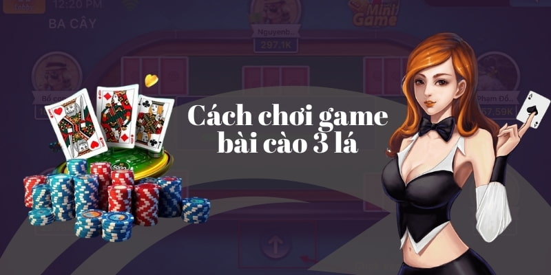 Cách chơi bài cào cơ bản bạn cần nắm rõ