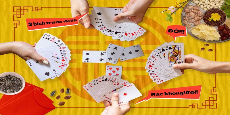 Giới thiệu game Tiến lên miền Bắc