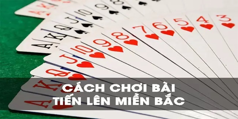 Luật chơi Tiến lên miền Bắc chuẩn nhất