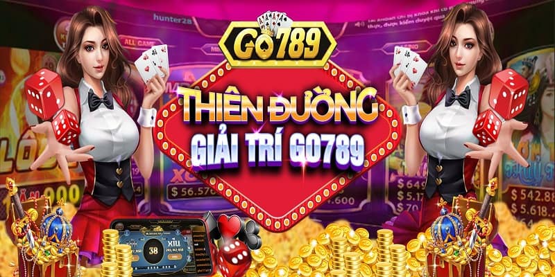 Giới thiệu về game bài Go789