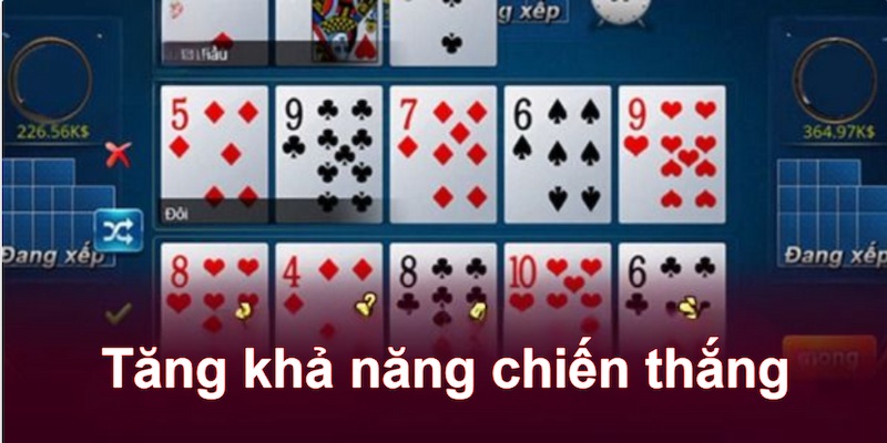 Hiểu rõ cách chơi bài mậu binh để tăng khả năng win