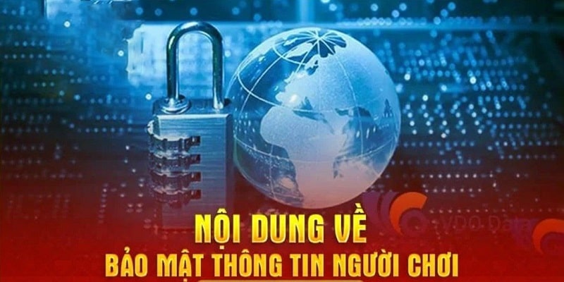 Nội dung chi tiết trong chính sách bảo mật Go789
