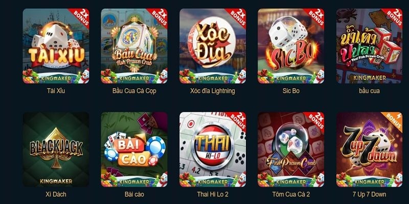 Thế giới game bài Go789 siêu hấp dẫn