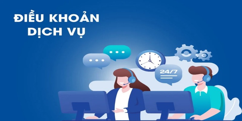 Có nhiều điều khoản dịch vụ Go789 về nạp/rút tiền