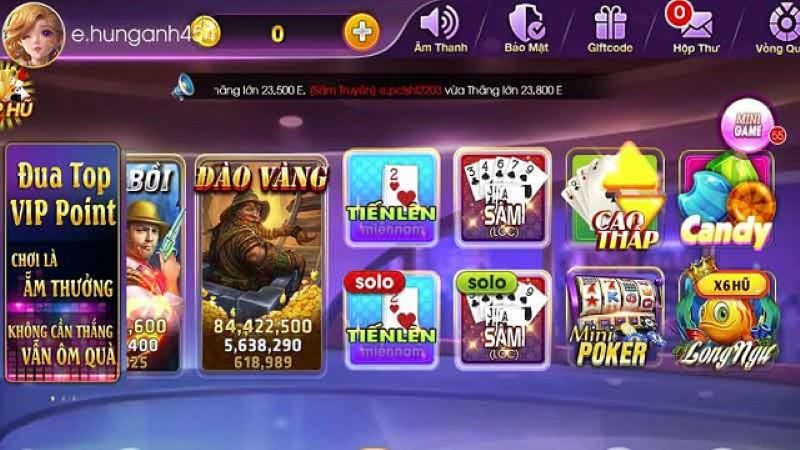 Những trò chơi hấp dẫn đang có tại cổng game bạn nên biết