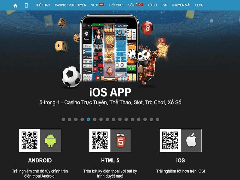 Cập nhật link tải cổng game mới nhất hiện nay