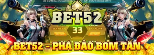 Tìm hiểu về cổng game bet 52 club