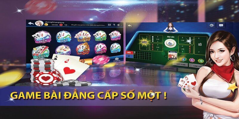 Thao tác đăng ký dễ dàng