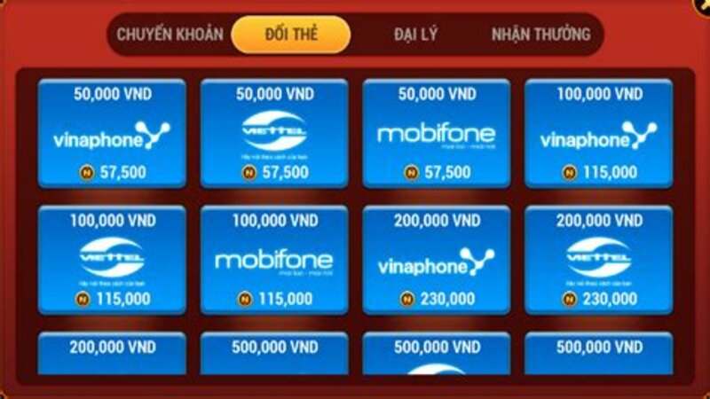 Giao dịch tại sieunovip