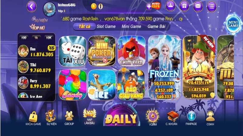 Những khuyến mãi hot hit của king68