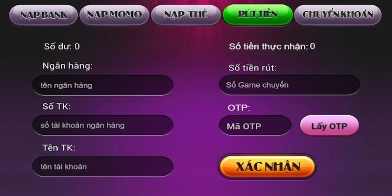 Hướng dẫn cách nạp tiền cực đơn giản và tiện lợi tại thanhno club