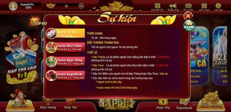 Ưu điểm của cổng game