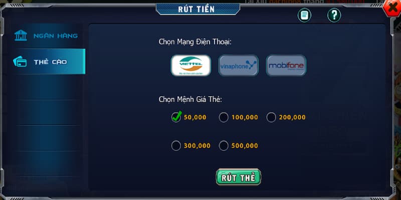 Vài bước rút tiền đơn giản