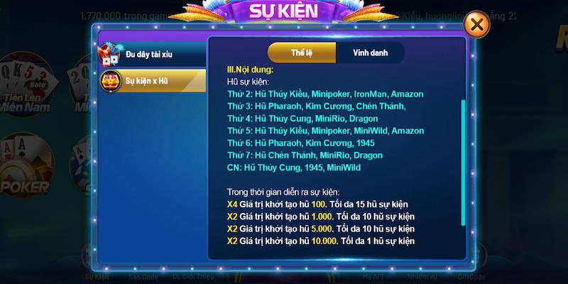 Ưu điểm khi tham gia chơi tại cổng game Rio66