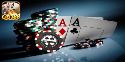 cách chơi Poker GO789