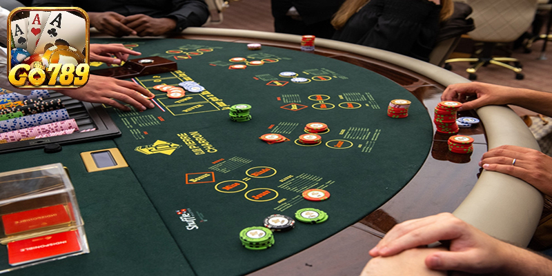 Cách chơi game bài poker online chuẩn