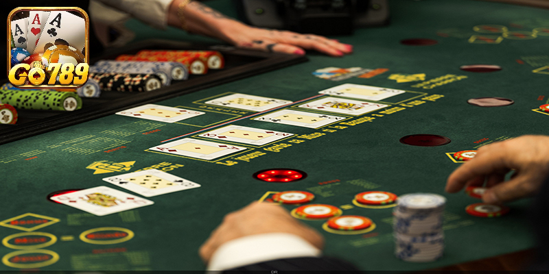 Chi tiết về các vòng cược khi chơi poker