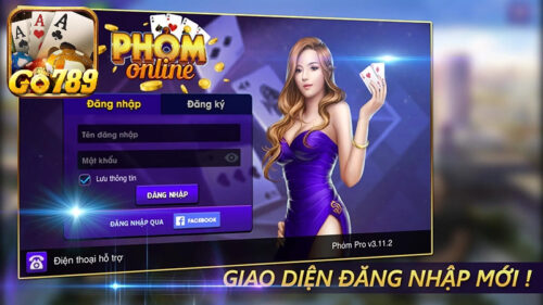 cách chơi Phỏm GO789
