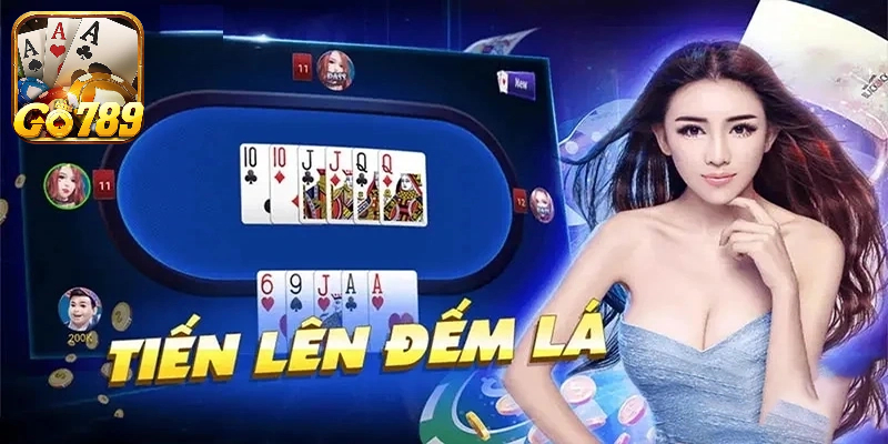 Thông tin về sảnh tiến lên đếm lá online