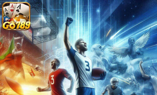 Các tựa game thể thao tại Go789