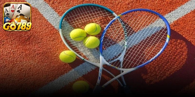 Đa dạng kèo các trận tennis hấp dẫn